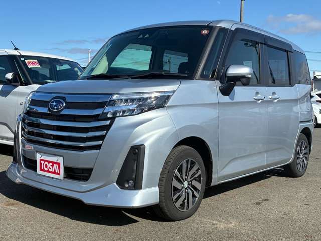 SUBARU JUSTY 4WD 2020 Image 31