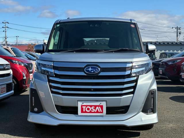 SUBARU JUSTY 4WD 2020 Image 31