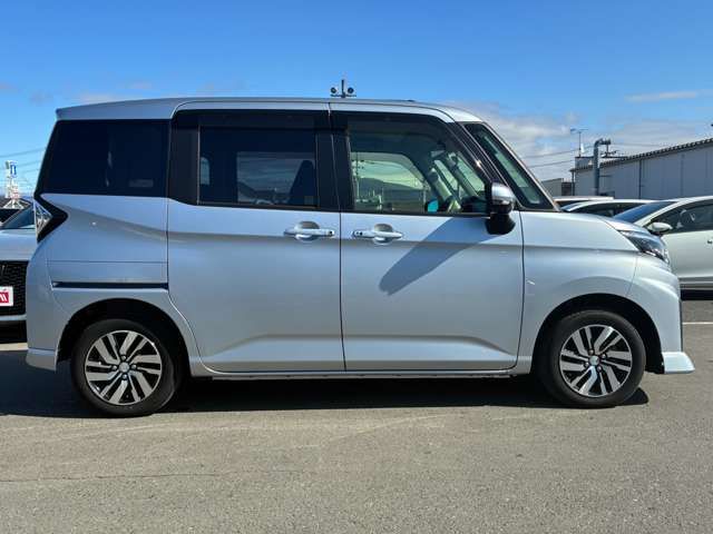 SUBARU JUSTY 4WD 2020 Image 31