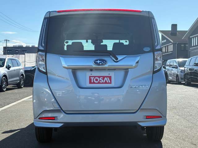 SUBARU JUSTY 4WD 2020 Image 31