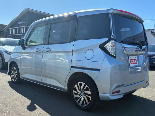 SUBARU JUSTY 4WD 2020 Image 31