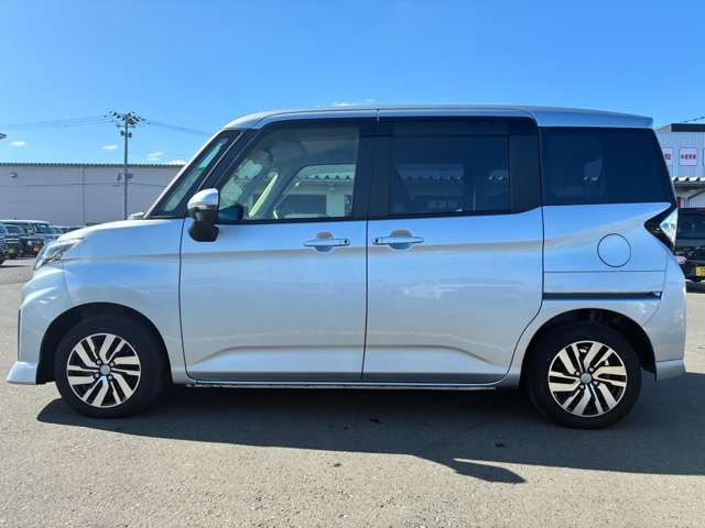 SUBARU JUSTY 4WD 2020 Image 31