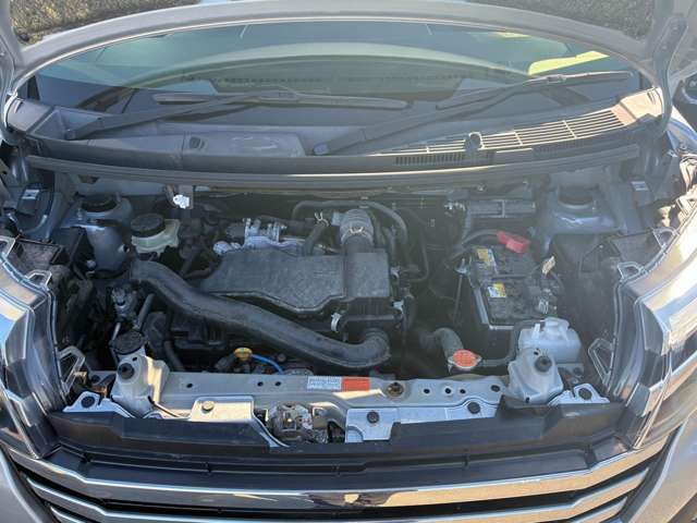 SUBARU JUSTY 4WD 2020 Image 31