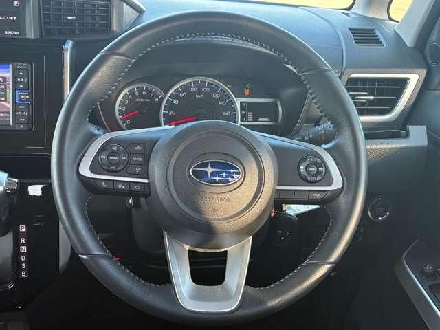 SUBARU JUSTY 4WD 2020 Image 31