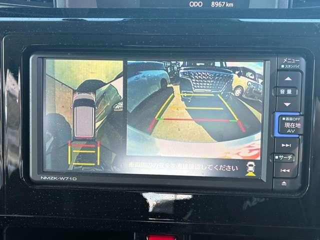 SUBARU JUSTY 4WD 2020 Image 31