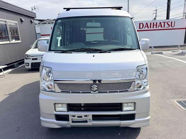 SUZUKI EVERY WAGON 4WD 2013 Image 31