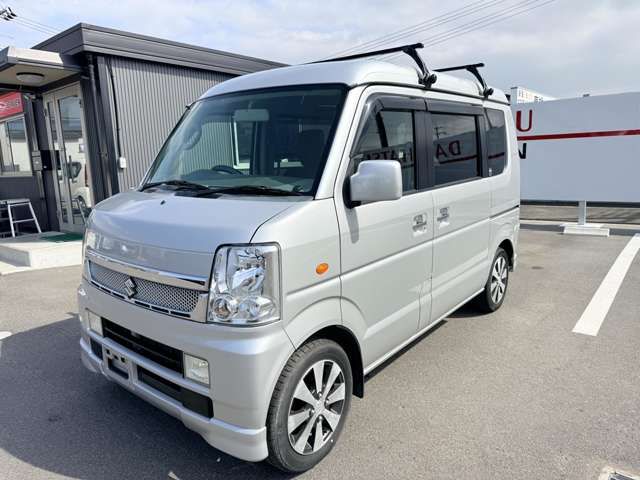 SUZUKI EVERY WAGON 4WD 2013 Image 31