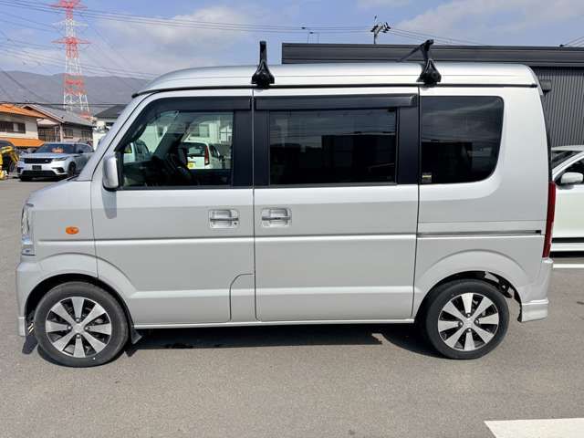 SUZUKI EVERY WAGON 4WD 2013 Image 31
