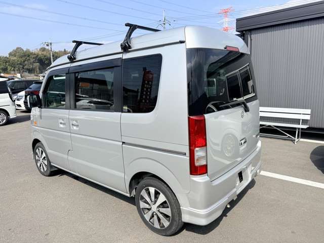SUZUKI EVERY WAGON 4WD 2013 Image 31