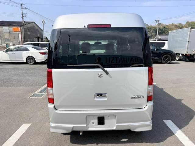 SUZUKI EVERY WAGON 4WD 2013 Image 31