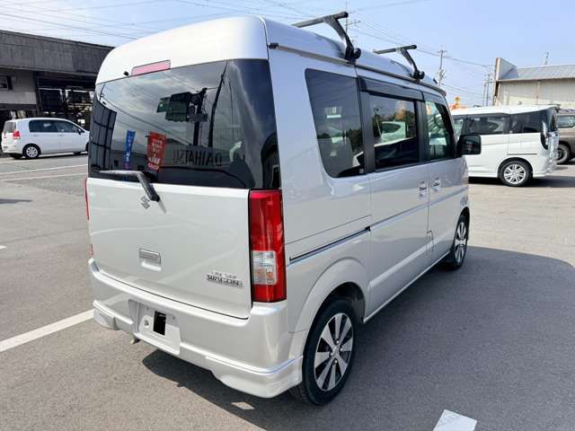 SUZUKI EVERY WAGON 4WD 2013 Image 31