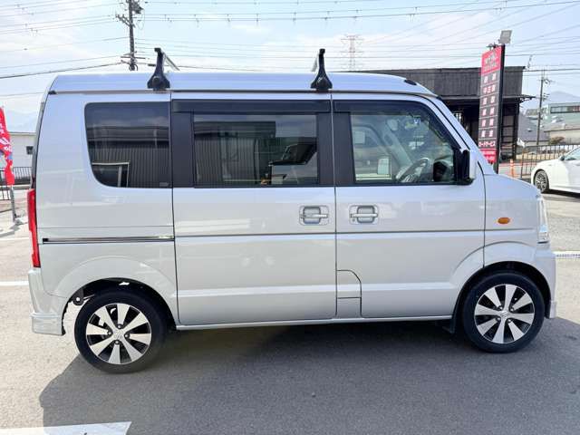 SUZUKI EVERY WAGON 4WD 2013 Image 31