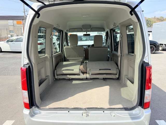 SUZUKI EVERY WAGON 4WD 2013 Image 31