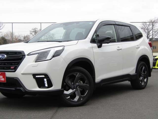 SUBARU FORESTER 2023 Image 31