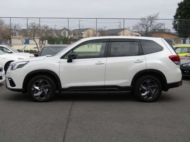 SUBARU FORESTER 2023 Image 31