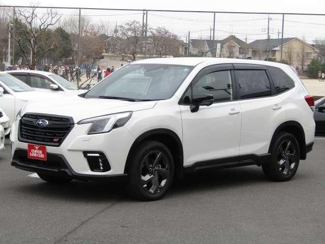 SUBARU FORESTER 2023 Image 31