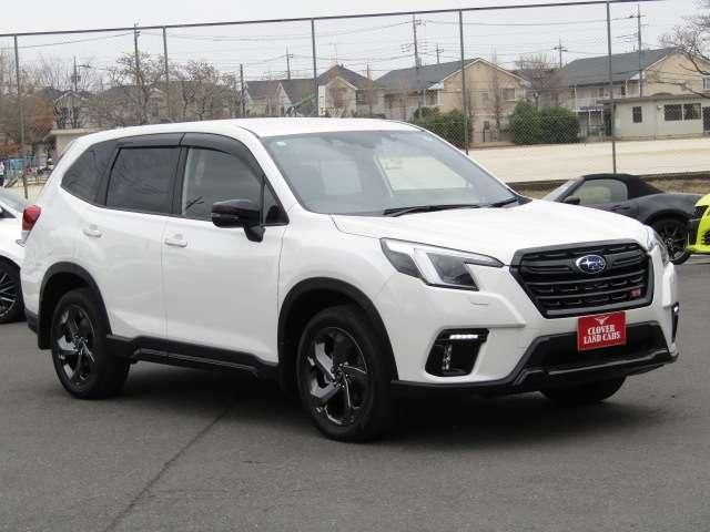 SUBARU FORESTER 2023 Image 31