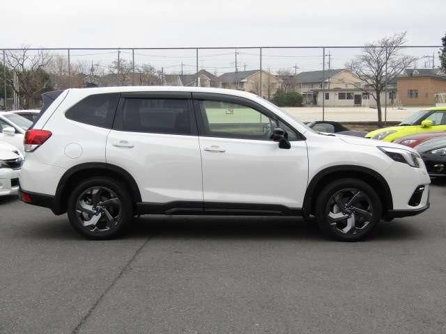 SUBARU FORESTER 2023 Image 31