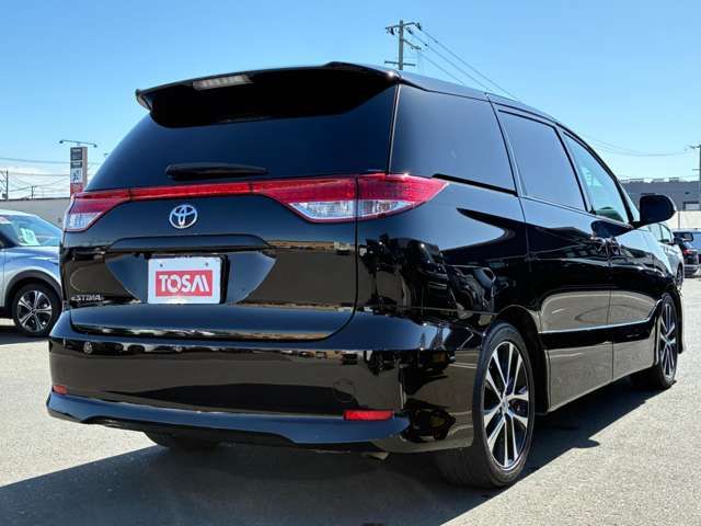 TOYOTA ESTIMA  4WD 2013 Image 31