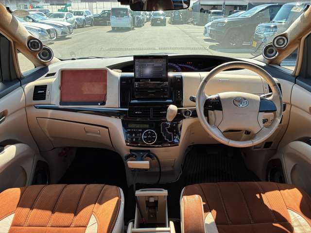 TOYOTA ESTIMA  4WD 2013 Image 31