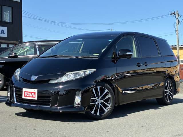 TOYOTA ESTIMA  4WD 2013 Image 31