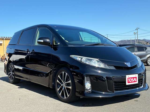 TOYOTA ESTIMA  4WD 2013 Image 31