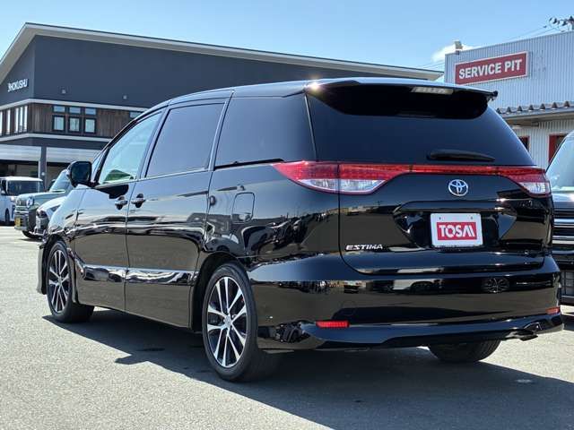 TOYOTA ESTIMA  4WD 2013 Image 31