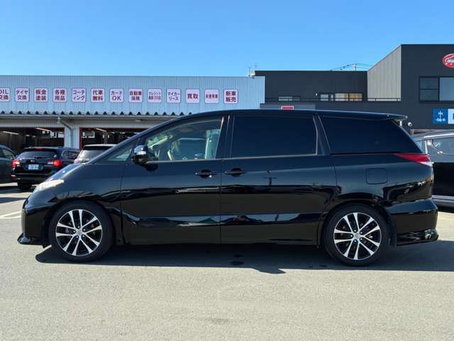 TOYOTA ESTIMA  4WD 2013 Image 31
