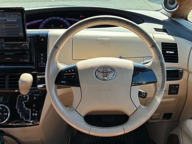 TOYOTA ESTIMA  4WD 2013 Image 31