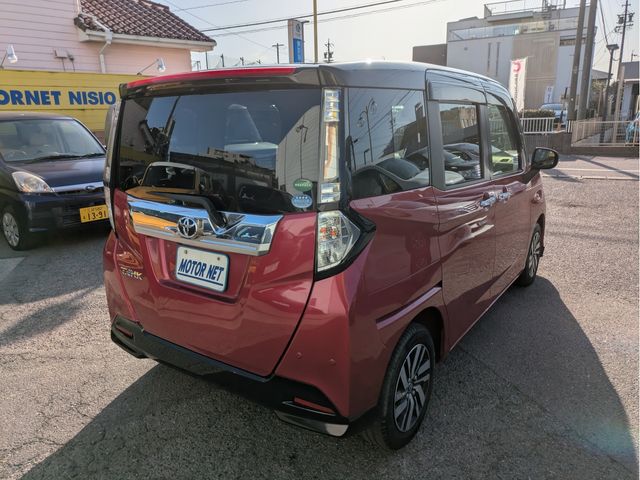 TOYOTA TANK 2019 Image 31