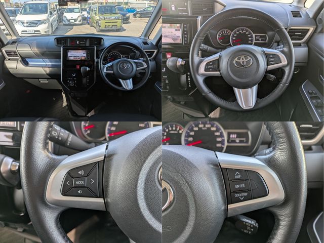 TOYOTA TANK 2019 Image 31