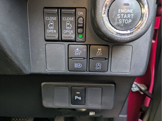 TOYOTA TANK 2019 Image 31