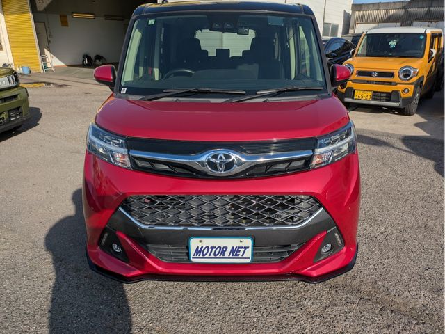 TOYOTA TANK 2019 Image 31