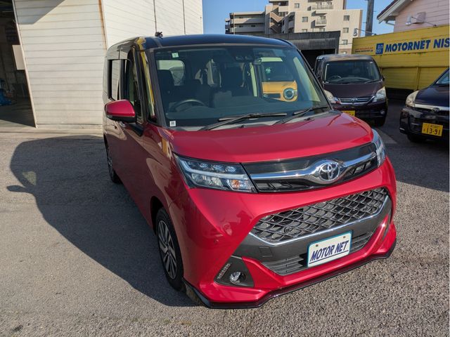 TOYOTA TANK 2019 Image 31