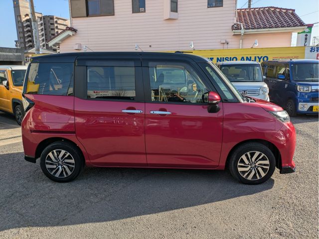 TOYOTA TANK 2019 Image 31