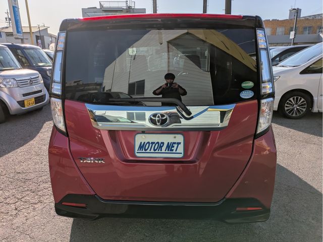 TOYOTA TANK 2019 Image 31