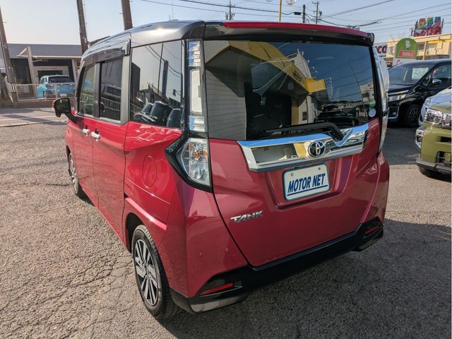 TOYOTA TANK 2019 Image 31