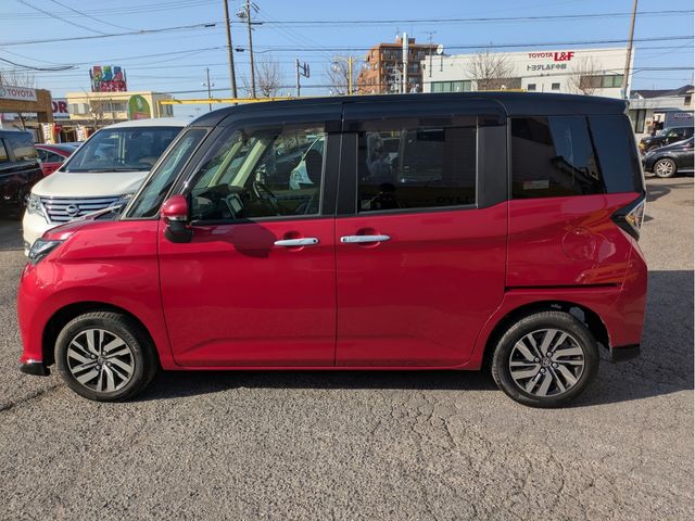 TOYOTA TANK 2019 Image 31