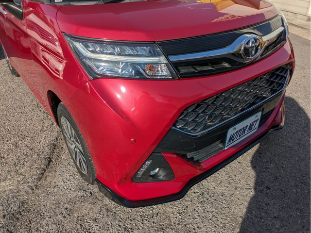 TOYOTA TANK 2019 Image 31