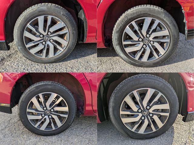 TOYOTA TANK 2019 Image 31