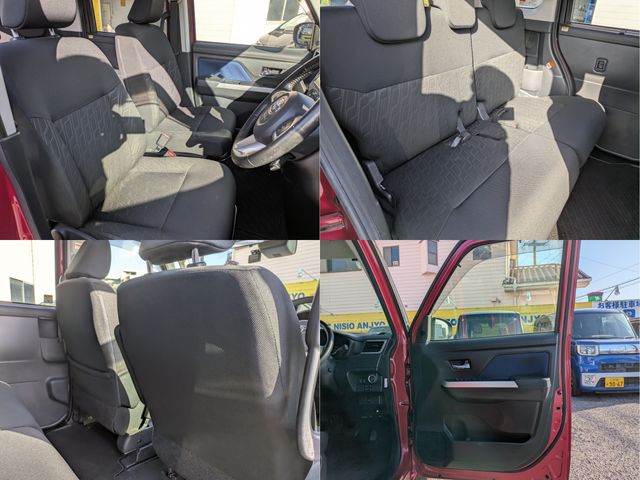 TOYOTA TANK 2019 Image 31