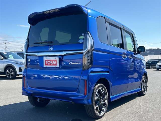 HONDA N BOX CUSTOM 4WD 2020 Image 31