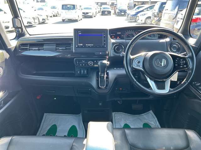 HONDA N BOX CUSTOM 4WD 2020 Image 31