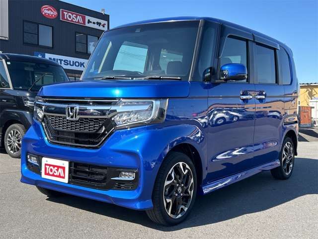 HONDA N BOX CUSTOM 4WD 2020 Image 31