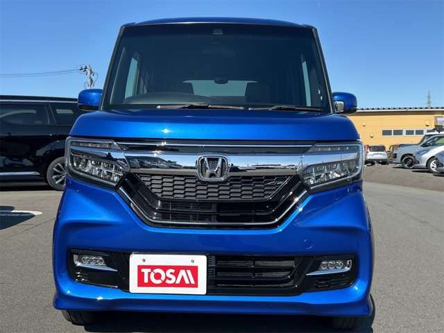 HONDA N BOX CUSTOM 4WD 2020 Image 31