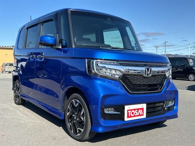 HONDA N BOX CUSTOM 4WD 2020 Image 31