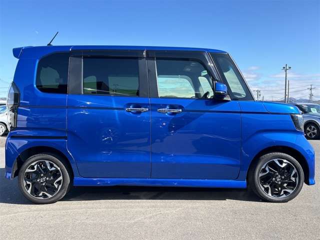 HONDA N BOX CUSTOM 4WD 2020 Image 31