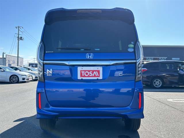 HONDA N BOX CUSTOM 4WD 2020 Image 31
