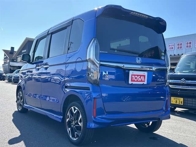 HONDA N BOX CUSTOM 4WD 2020 Image 31