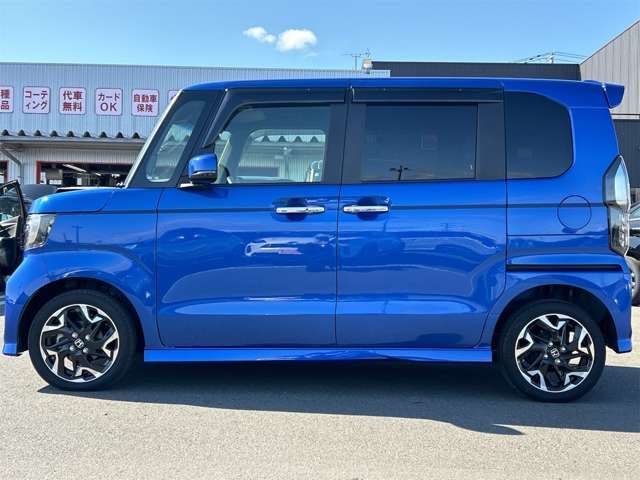 HONDA N BOX CUSTOM 4WD 2020 Image 31